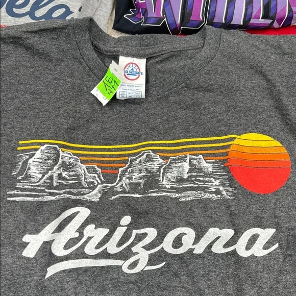 Mens T-Shirt Lot Wholesale Reseller Mixed Sizes American Eagle Disney Adidas - Picture 5 of 13